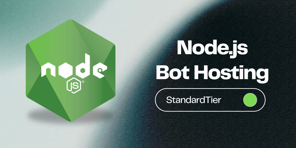 Node.js Standard Plan