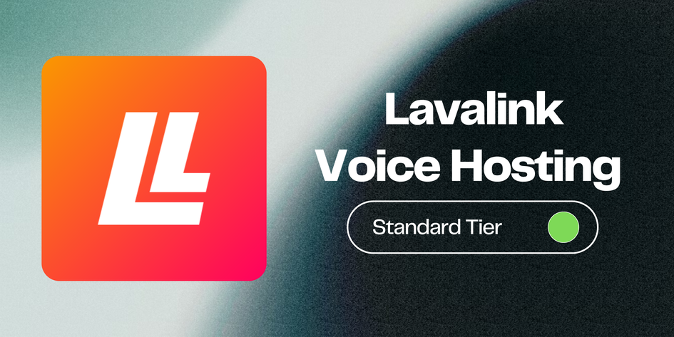 Lavalink Standard Plan