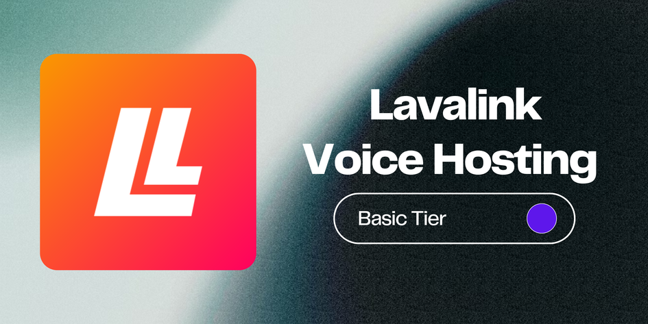 Lavalink Basic Plan